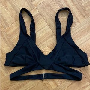 UNIF strappy bikini top